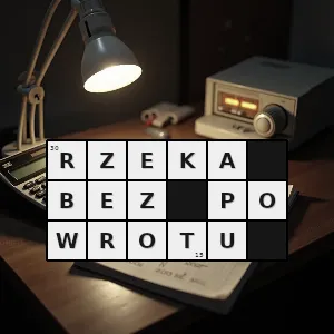 Hasło krzyżówkowe western z udziałem marilyn monroe i roberta mitchuma - rzeka bez powrotu – rozwiązanie, synonimy, podpowiedzi i definicje krzyżówkowe